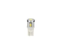 Coppia lampadine Mega-Led 6 T10 W2.1x9.5d 12V