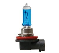 COPPIA LAMPADINE LAMPADE H8 ALOGENE BLU-XE 35W PER AUTO MOTO LUCE ULTRA BIANCA