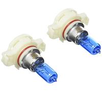 Kit 2 Lampade alogene Ultra Bianco 12V PSX24W 24W - PG20-7