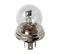 12V Lampada asimmetrica biluce - R2 asymmetric - 40/45W - P45t - 1 pz - Scat...