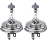 Lampa 58051 P45T Lampada H5, 12V, 100/80 W (Confezione da 2)