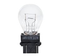 12V Lampada 2 filamenti - P27/7W - 27/7W - W2,5x16q - 10 pz - Scatola