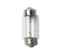 12V Lampada siluro - C5W - 11x35 mm - 5W - SV8,5-8 - 10 pz - Scatola