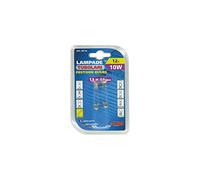 Lampa 58116 Lampada Tubolare, 10 W, 11 x 44 mm