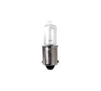 12V Lampada alogena micro - H6W - 6W - BAX9s - 2 pz - D/Blister