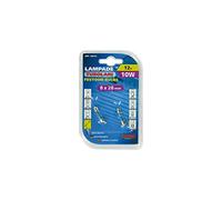 Lampa 58131 Lampada Tubolare, 10 W, 8 x 28 mm