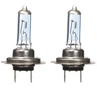12V Lampada alogena Xenon - (H7) - 100W - PX26d - 2 pz - Scatola Plast.