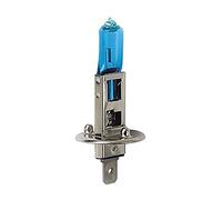 12V Lampada alogena Blu-Xe - H1 - 100W - P14,5s - 2 pz - Scatola Plast.