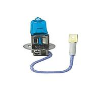 12V Lampada alogena Blu-Xe - H3 - 100W - PK22s - 2 pz - Scatola Plast.