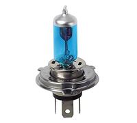 12V Lampada alogena Blu-Xe - H4 - 100/90W - P43t - 2 pz - Scatola Plast.