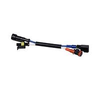 Lampa Cablaggio Adattatore Kit Xenon 58199 – 12/24V per montaggio su veicoli con impianto