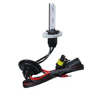 1X LAMPADA LAMPADINA HID XENO H1 12/24V 5000K LUCE BIANCA 2500 LUMEN PER AUTO