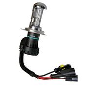 12/24V Lampadina HID Xenon 4.300K - H4 - 1 pz - Scatola - (Bi-Xenon)