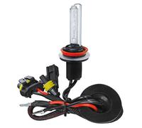 12/24V Lampadina HID Xenon 6.000K - H8 - 1 pz - Scatola