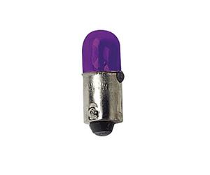 Lampa 58336 Lampada Micro, 12V, Viola