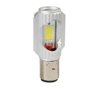 Lampadina mega LED BA20d 9-32V S2 con resistenza 680lm
