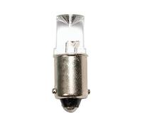 LE1L 12V Led Series - 1 Led - (T4w) - Ba9s - 2 Pz - D/Blister - Viola