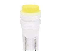 12V Hyper-Led 3 - 1 SMD x 3 chips - (T10) - W2,1x9,5d - 2 pz - Scatola - Bia...