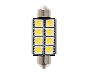 Lampa 58418 Hyper-Led Lampada Siluro, Bianco