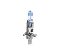 Coppia Lampade Lampadine Alogene H1 12V 55W 4800K Omologate +120% Luce - C58600