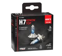 LAMPA 58602 Lampadina Xenon-Top H7 12V 55W - Luce Bianca Effetto Xenon