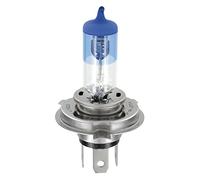 12V Lampada alogena Xenon Blue +50% luce - (H4) - 100/80W - P43t - 2 pz - Scato