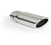 Lampa Terminale scarico TS-06 universale inox singolo 35-48 mm
