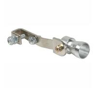 Lampa 60071 Turbo - Generatore di sibilo, effetto turbo, per terminali di scarico da 32-43 mm