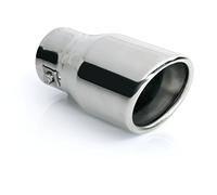 TS-38 Terminale di scarico auto in acciaio inox lucidato