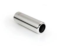 Terminale scarico universale inox singolo T-05 32-45mm