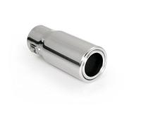 Lampa Terminale scarico universale inox singolo TS-52 32-40 mm