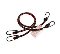 Lampa Corde elastiche 60181 Slim Coppia Ø 8 mm 2x60 cm Ganci in acciaio temperato plastificato