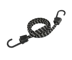 LAMPA 60183 Pezzo Corda elastica con ganci nero