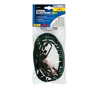 Corde elastiche slim - Ø 8 mm - 2x100 cm