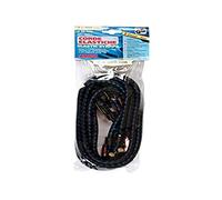 Lampa Corda elastica 60222 200 cm con ganci – Coppia