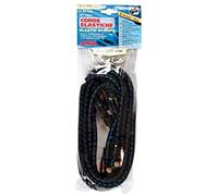 Lampa Corda elastica 60222 200 cm con ganci – Coppia
