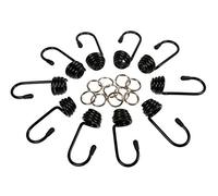 Lampa 60253 Set 10 Ganci e Morsetti Metallici