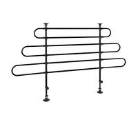 Griglia divisoria telescopica da auto per cani viaggi rete divisore trasporto 3E