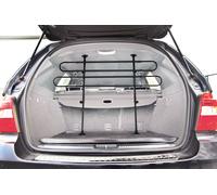 Griglia divisoria telescopica da auto per cani viaggi rete divisore trasporto