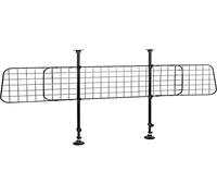 GRG-4, griglia divisoria car in rete metallica, telescopica per animali cane