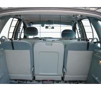 Lampa Griglia divisoria per auto GRG-3 in metallo 34x109 cm