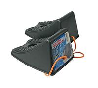 Coppia cunei fermaruota Auto Camper Per bloccare il veicolo durante riparazioni