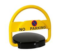Barriera di parcheggio automatica con telecomando - Batteria