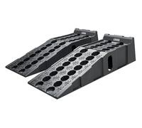 Coppia Rampe Sollevamento Auto per Manutenzione Durevoli Riutilizzabili max 6Ton