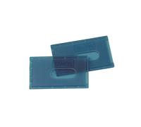 Lampa 65331 Coppia custodie in plastica Rigida