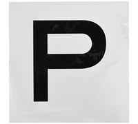 Lampa Contrassegno per esercitazioni guida LFAZ 65349 – statico posteriore in PVC