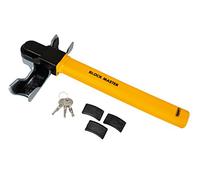 ANTIFURTO BLOCCASTERZO PER AUTO ASTA METALLO RINFORZATO BLOCCA VOLANTE STERZO