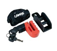 Ganascia antifurto bloccadisco moto scooter - perno diametro 6mm