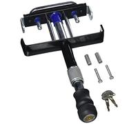 Antifurto bloccapedali telescopico auto