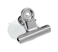 Lampa 65455 Set 2 Clips in Metallo con Ventosa - S - 50 mm